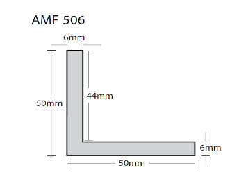 AMF 506 matwell frame